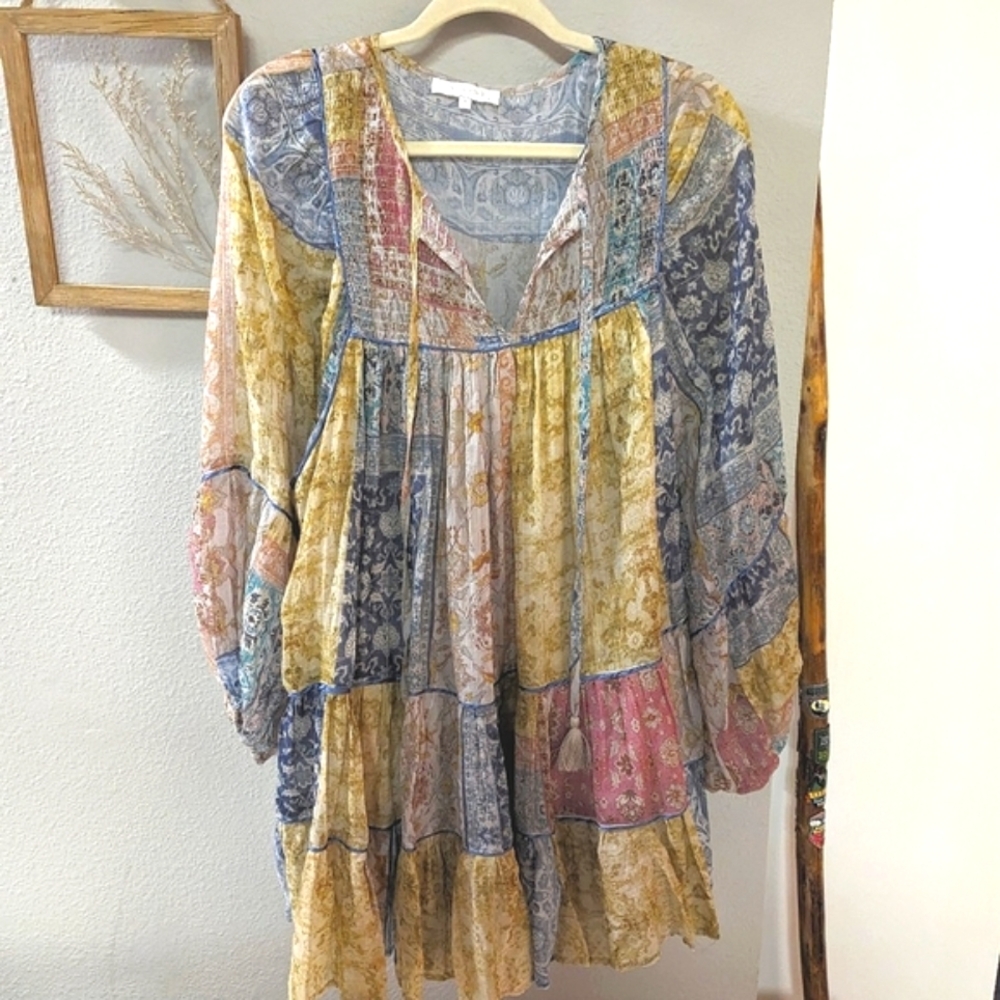 Free people look alike dress